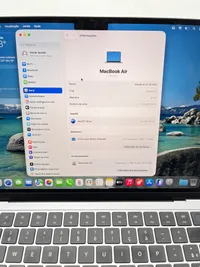 Macbook Air (M2, 2022) - Imagem 4