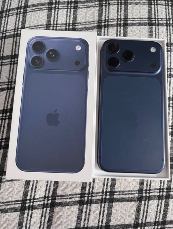 iPhone 17 Pro Max