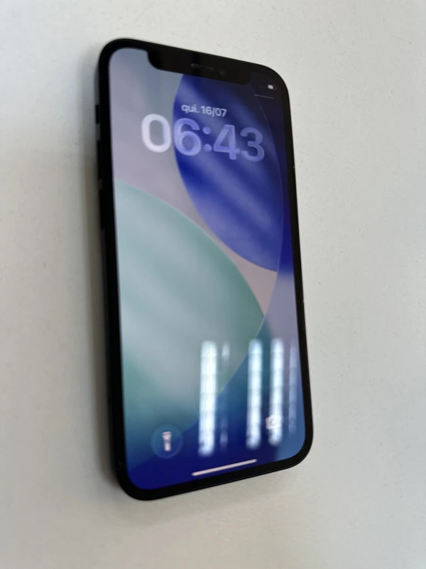 iPhone 12 mini