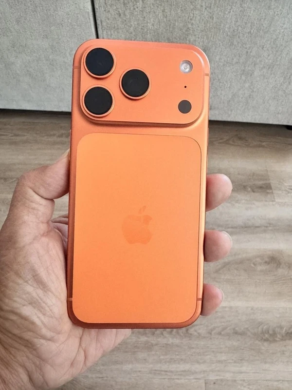 iPhone 17 Pro - 256GB - Bateria 100%