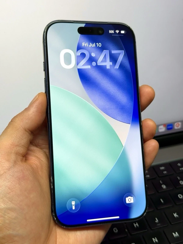 iPhone 17 Pro - Imagem 2