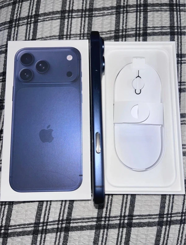 iPhone 17 Pro Max - Imagem 2