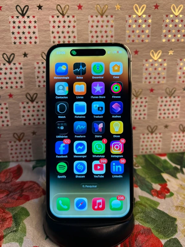 iPhone 14 Pro - Imagem 4