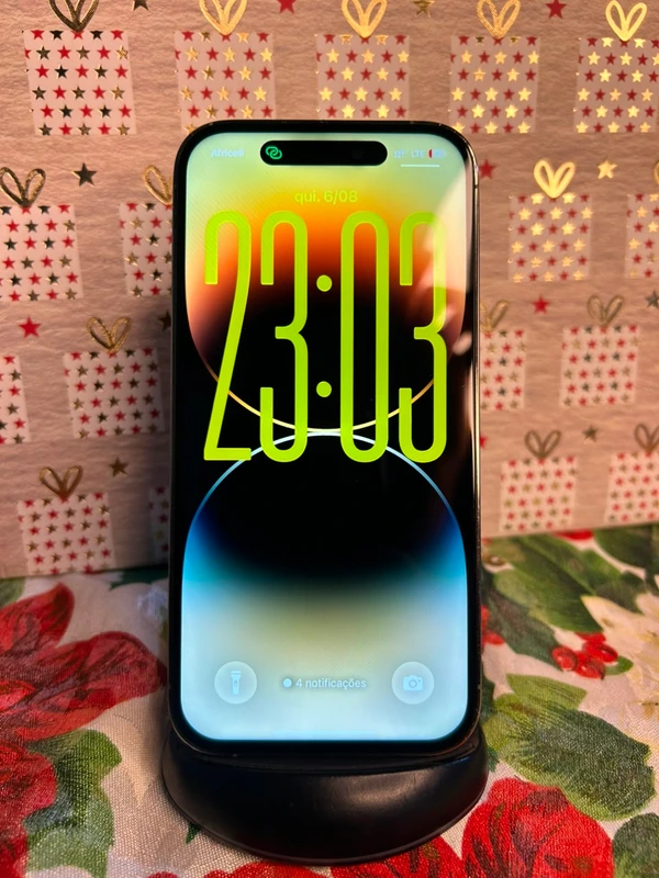 iPhone 14 Pro - Imagem 2