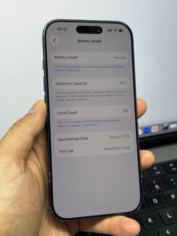 iPhone 17 Pro - Imagem 4