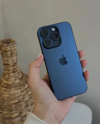 iPhone 15 Pro - Imagem 1