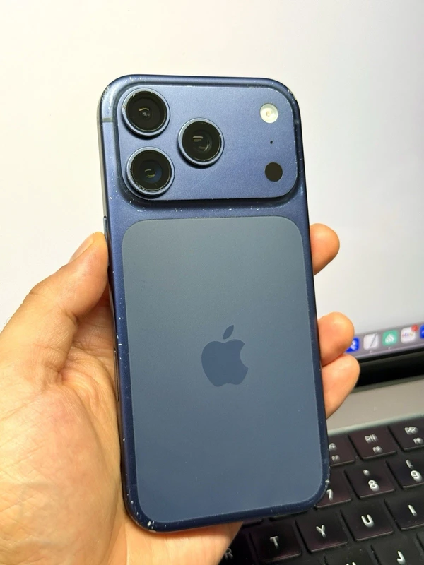 iPhone 17 Pro
