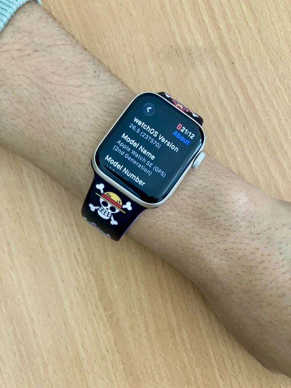 Apple Watch SE (2ª geração) - Imagem 6