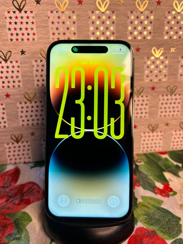 iPhone 14 Pro - Imagem 5
