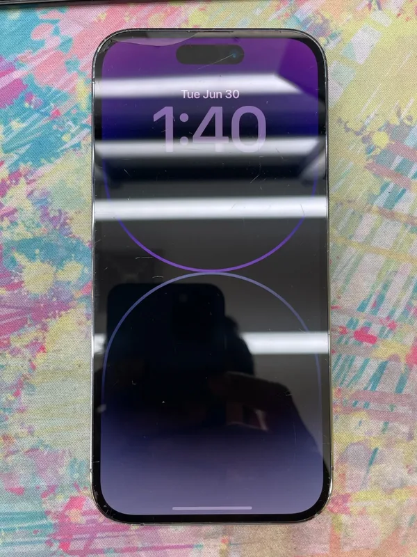 iPhone 14 Pro