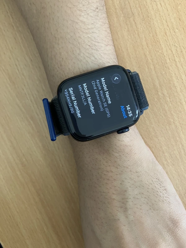 Apple Watch SE (2ª geração) - Imagem 7