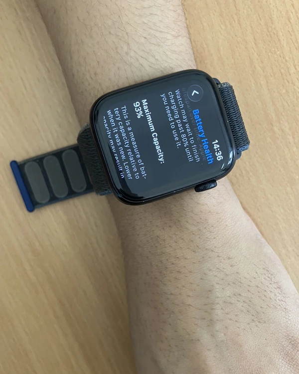 Apple Watch SE (2ª geração) - Imagem 8