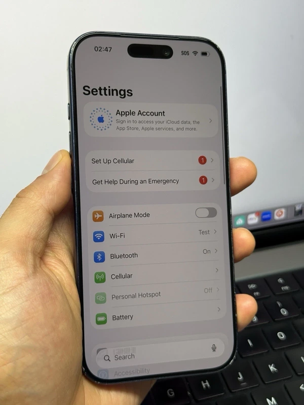 iPhone 17 Pro - Imagem 3